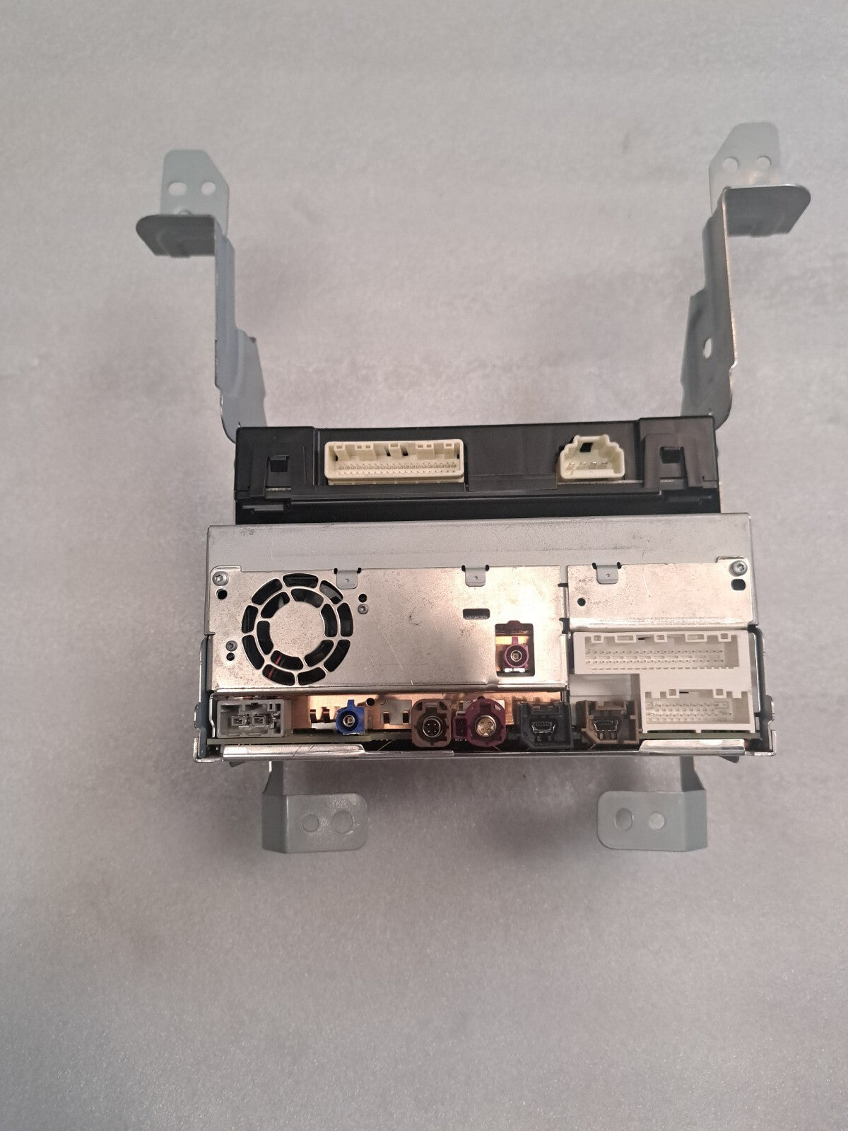 2020 Infiniti QX80 Radio CD Navigation System 25915-5NA0A OEM -'