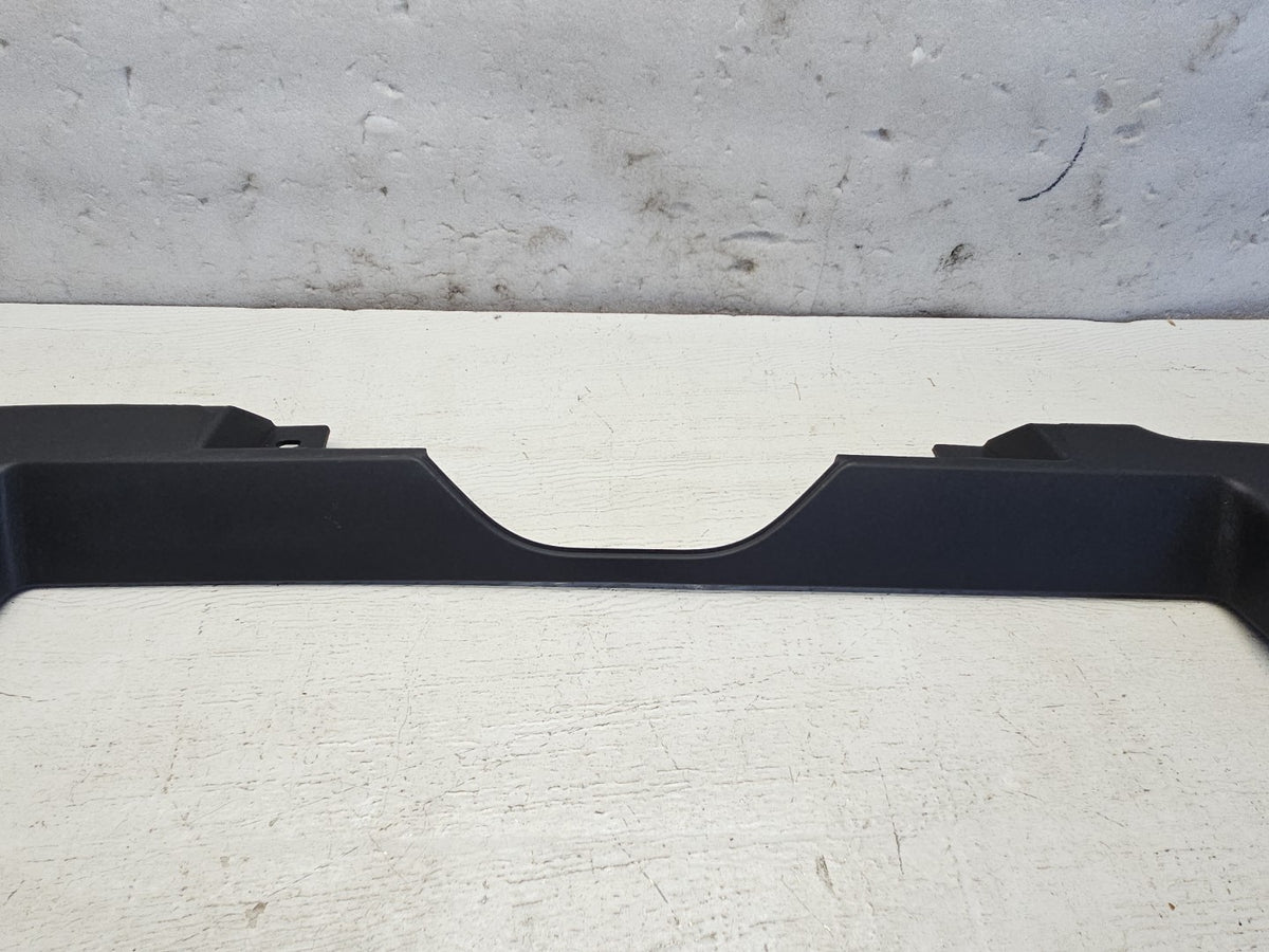 NEW 2017-23 OEM Mercedes G-wagon Rear Bumper Lower Valance Diffuser A4638851902