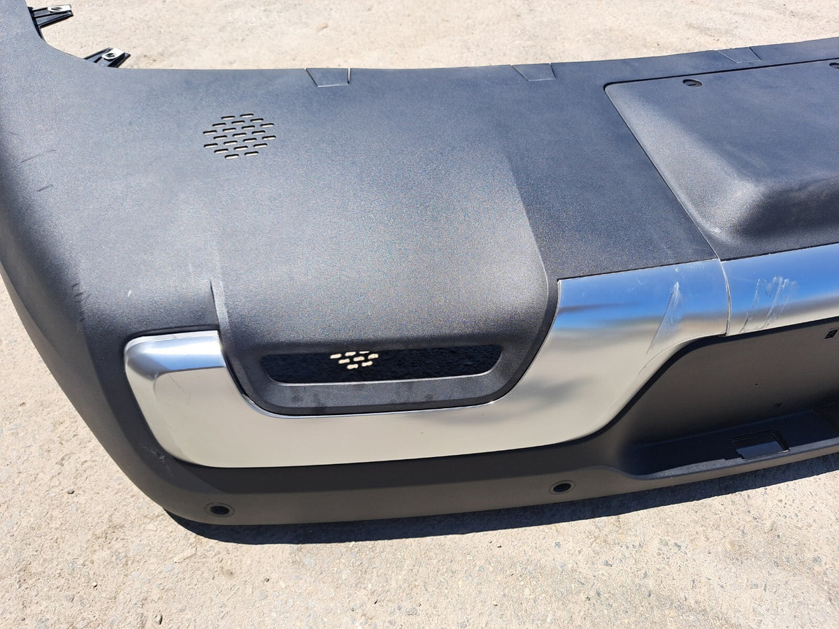 2022-2024 Rivian R1T Rear Bumper Cover Fascia Assembly PT00000380 PT00002171 OEM