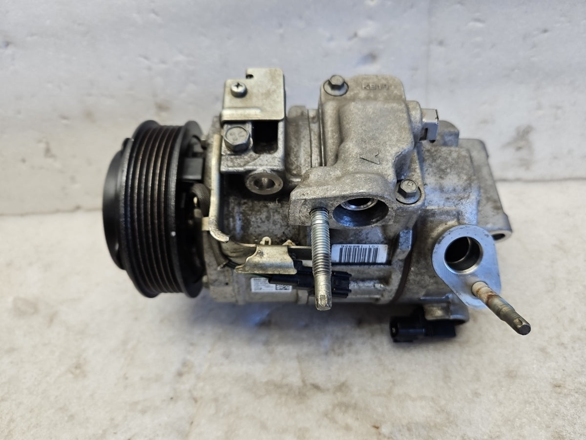 2013-2016 Ford and Lincoln MKZ Air Conditioning A/C Compressor OEM DA83-19D629