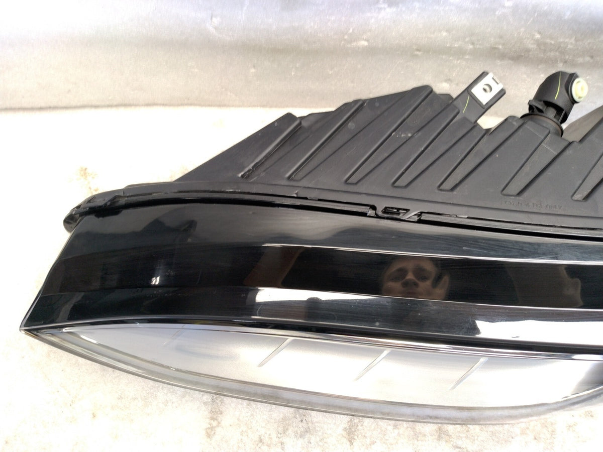2016-2022 Tesla Model X Driver Left Side LED Headlight 1034314-00-G OEM