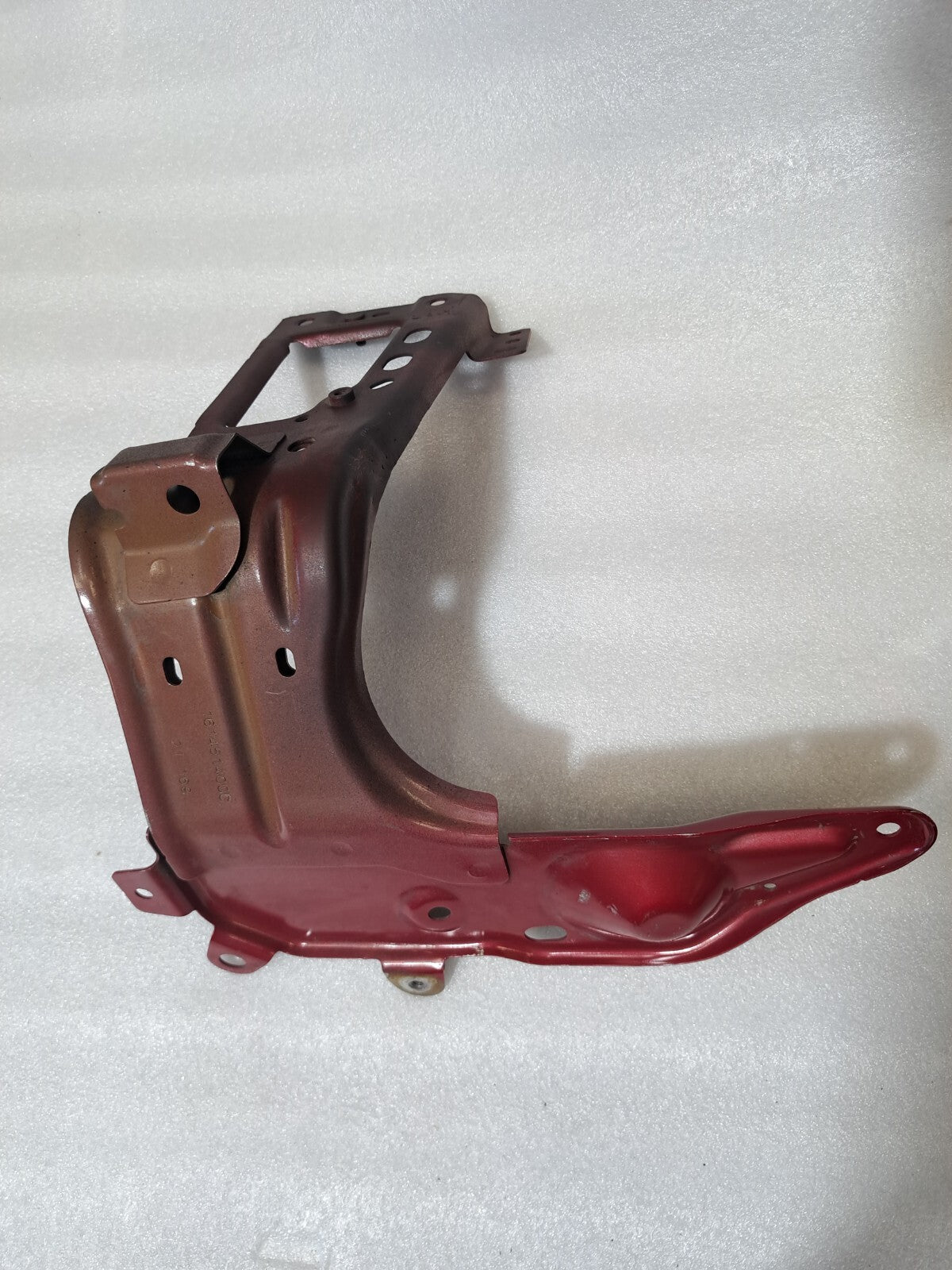 2021-2023 Tesla Model S Passenger Body Front Inner Panel Shotgun Support Right -