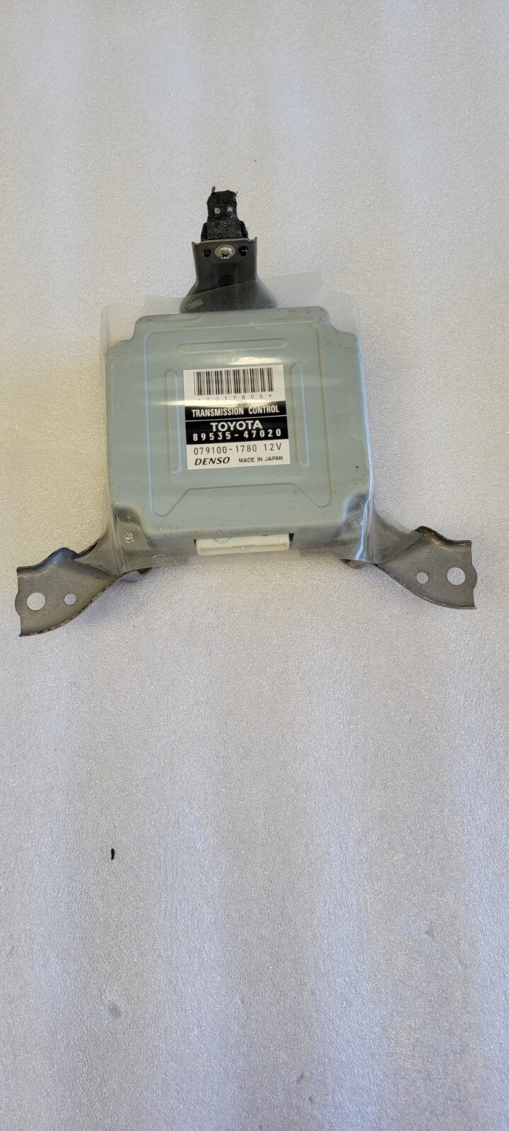 2004–2009 Toyota PRIUS TRANSMISSION CONTROL