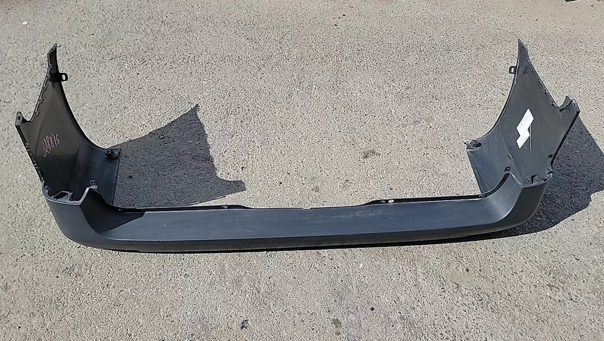Metris Rear Bumper 447 Type Matte Finish Without Park Assist