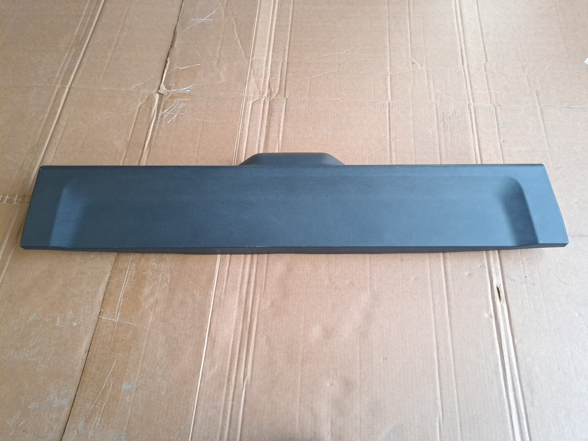 Rivian R1S Rear Trunk Interior Cover Molding Trim PT00219789-B