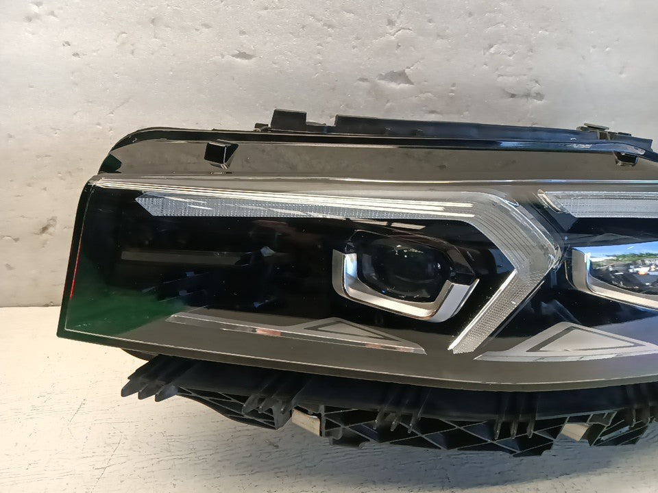 2023-2024 BMW 330i 320i HEADLIGHT LED LEFT DRIVER SIDE ASSEMBLY 5A1A501-04 OEM
