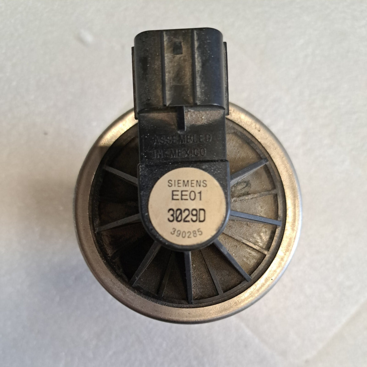 OEM 2006-2011 HONDA CIVIC 2DR COUPE 1.8L EMISSION GAS RECIRCULATION EGR VALVE .