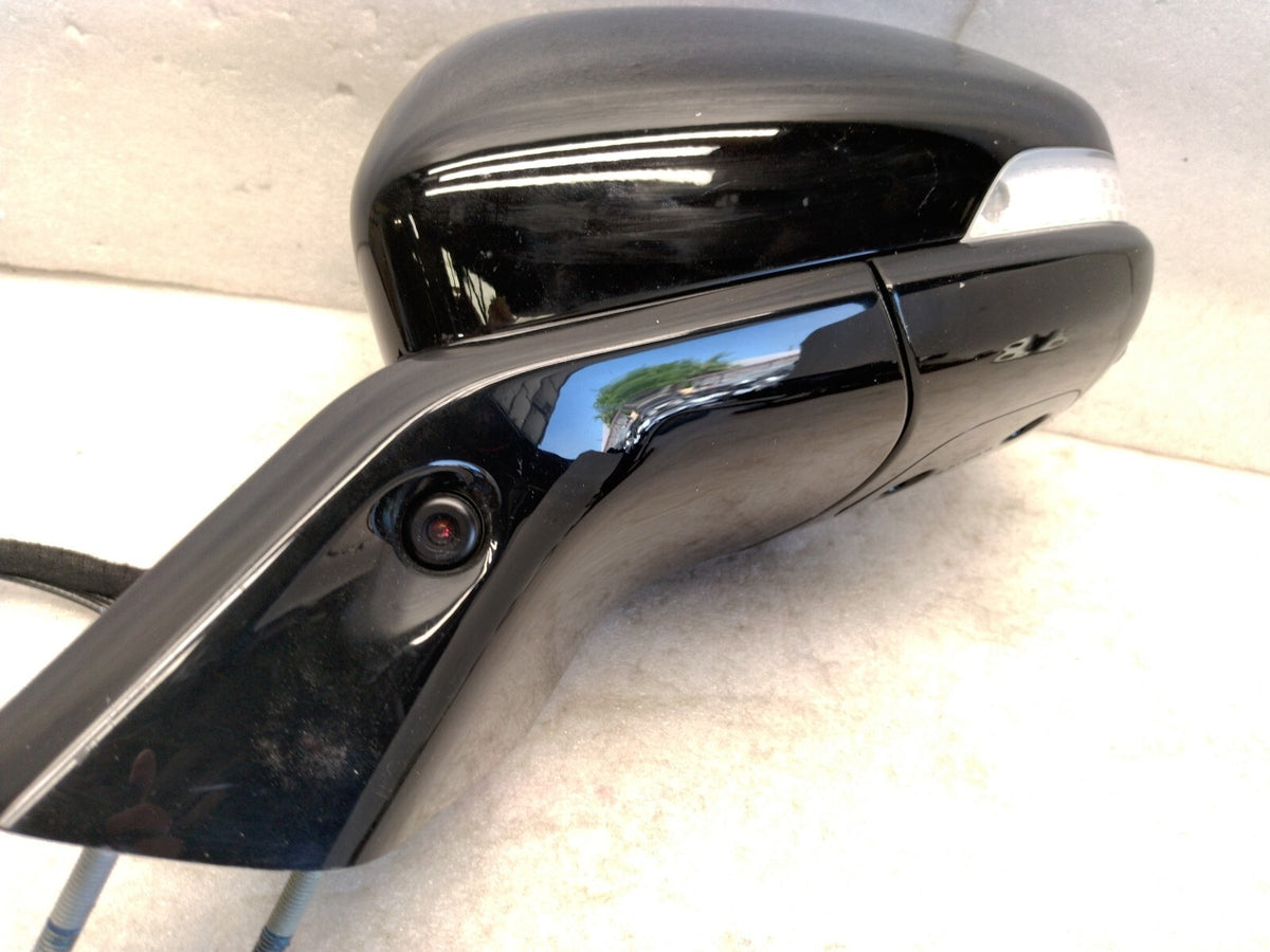2022-2023 RIVIAN R1T LEFT MIRROR + GLASS CAMERAS STOP LIGHT PT00000474-J OEM