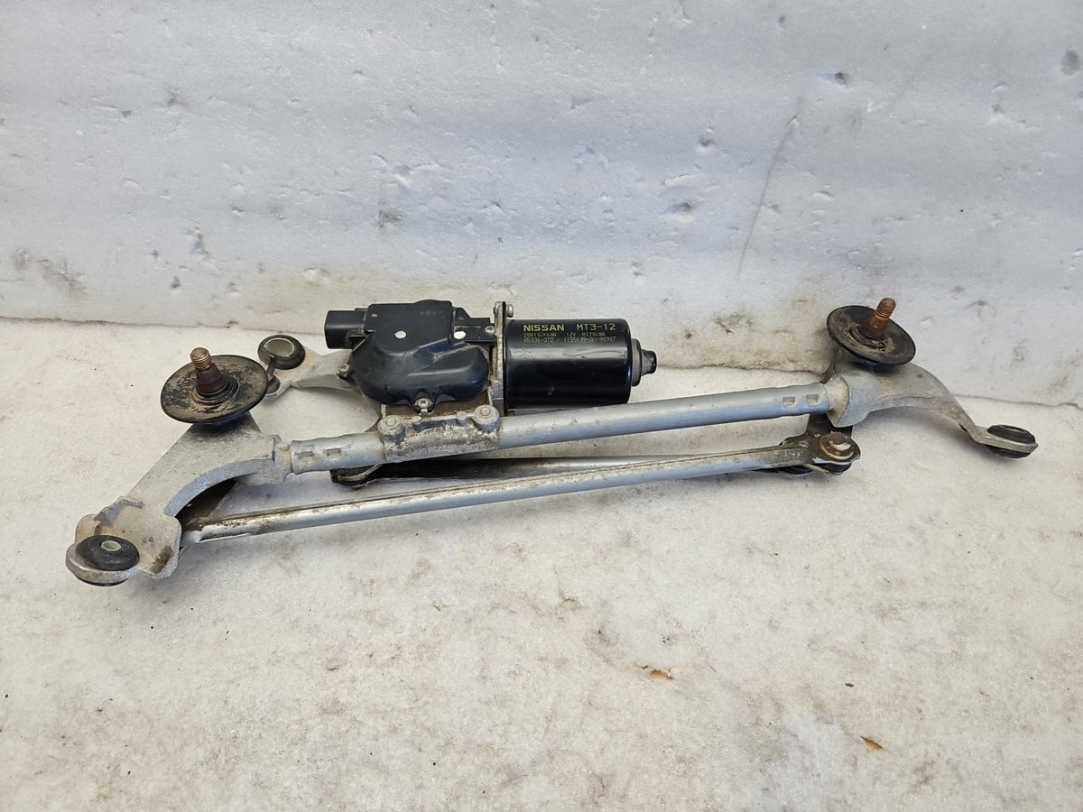 2009-2014 INFINITI G37 Windshield Wiper Motor OEM 28810JK60A