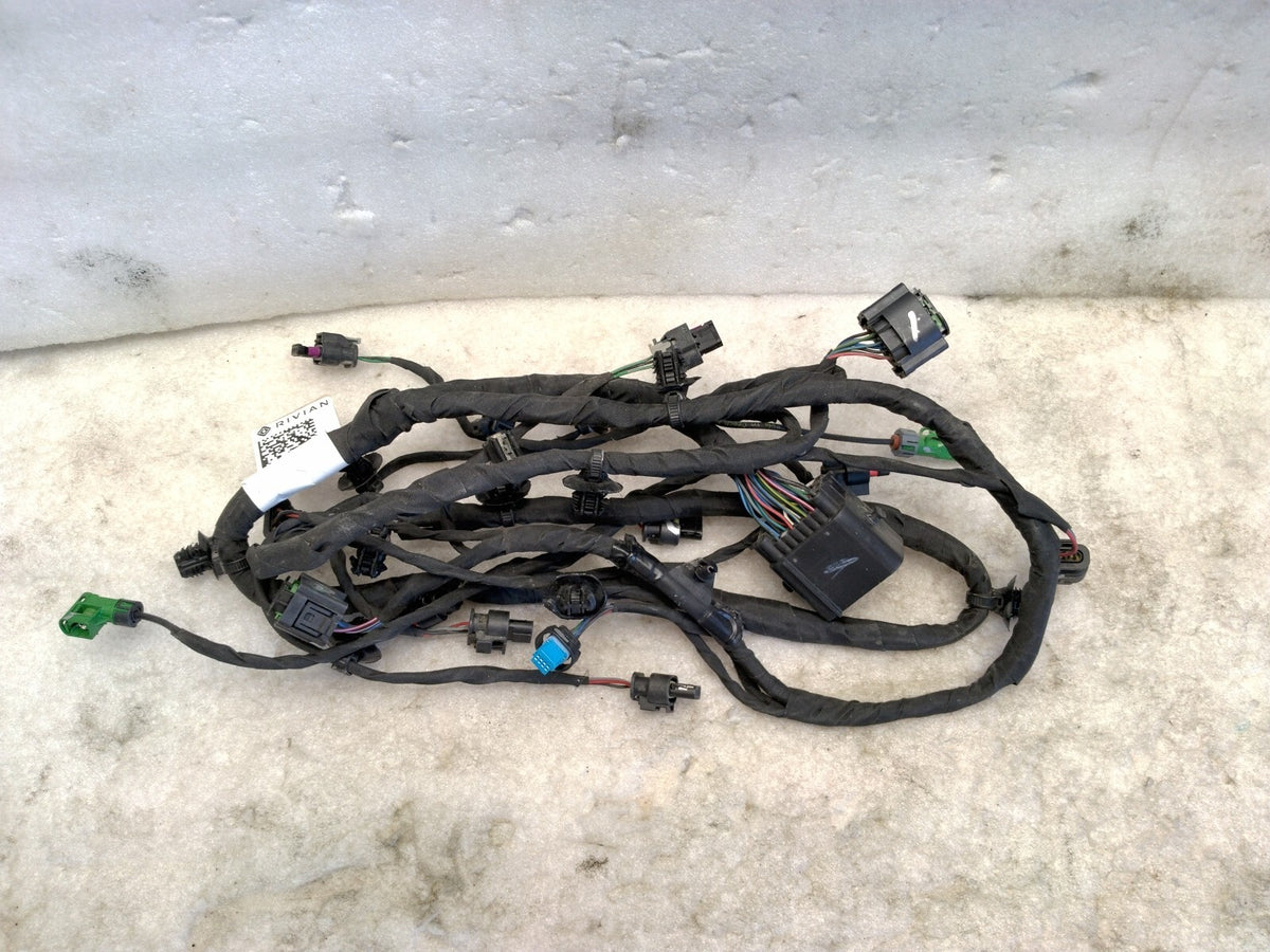 2020-2024 Rivian R1T Rear Bumper Wire Wiring Harness PT00000573-H OEM