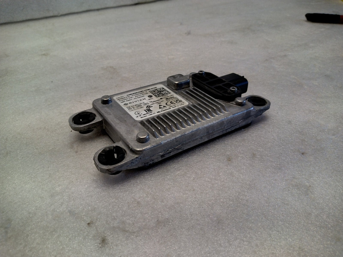 2021-2024 Rivian R1S R1T Front Bumper Radar Distance Cruise Control Sensor OEM