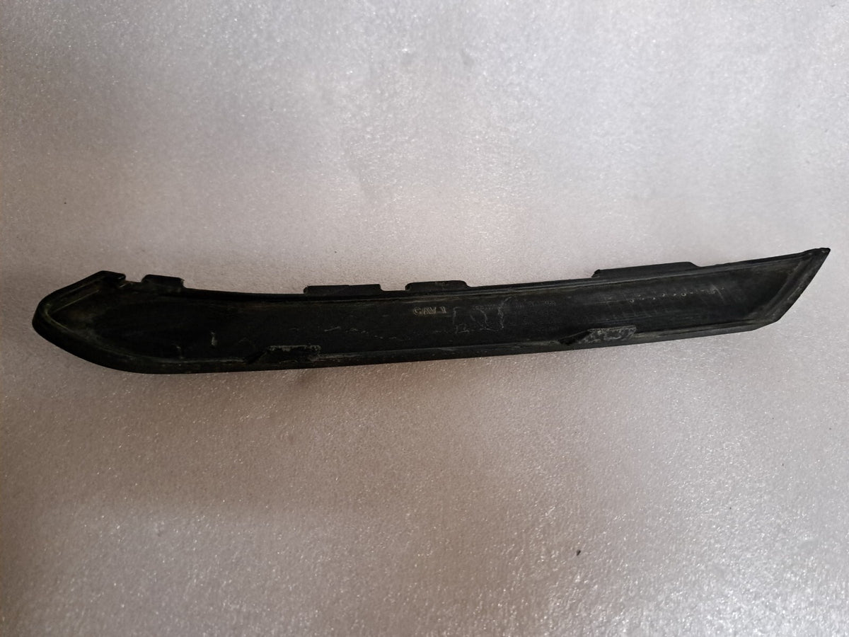 2013 - 2016 LINCOLN MKZ FRONT RIGHT BUMPER INSERT TRIM GRILLE OEM -'