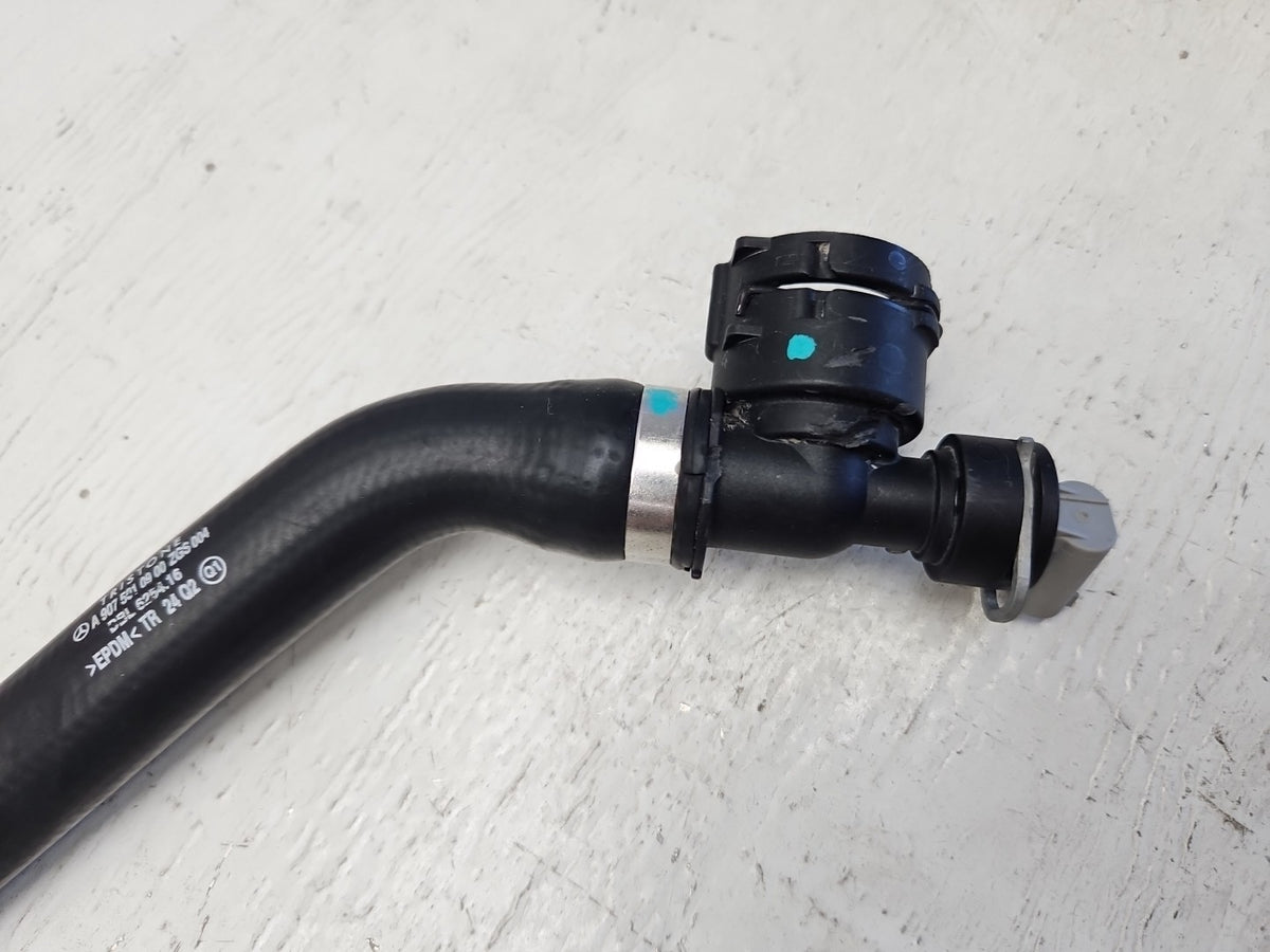 Mercedes Sprinter Water Pipe Engine Coolant Cooling Hose Line OEM A9075010900