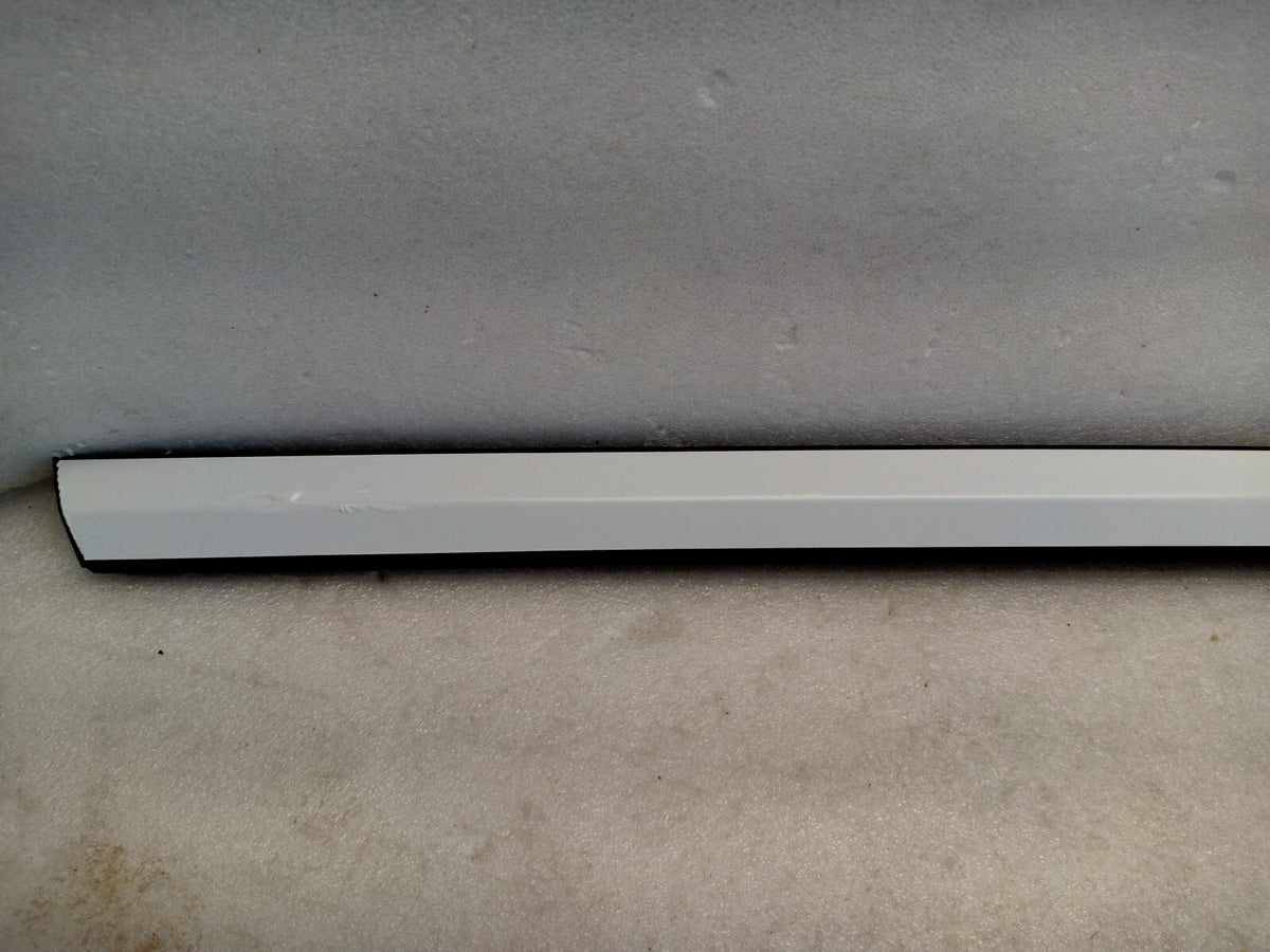 NEW Tesla Model 3 Front Right Door Window Molding OEM 1080684-01-I