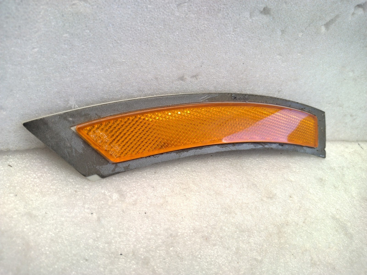 2007-2013 BMW 3 SERIES FRONT BUMPER REFLECTOR LEFT SIDE 63.14-7162313-06 OEM