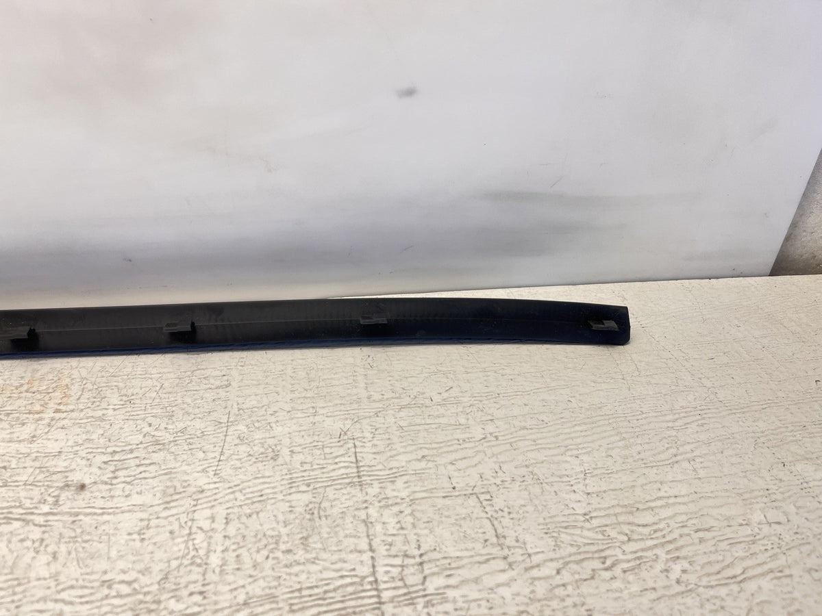 17-20 Audi A5 S5 RS5 Front Lower Bumper Spoiler Air Deflector Trim 8W6807110 OEM