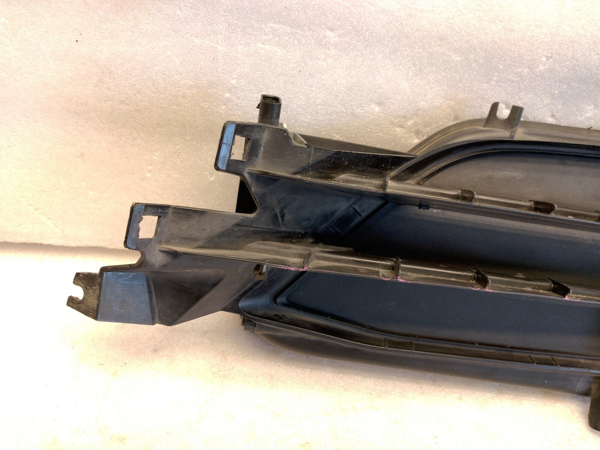 16-20 Tesla Model S Front Driver Left Side Bumper Air Shutter Active Louver OEM
