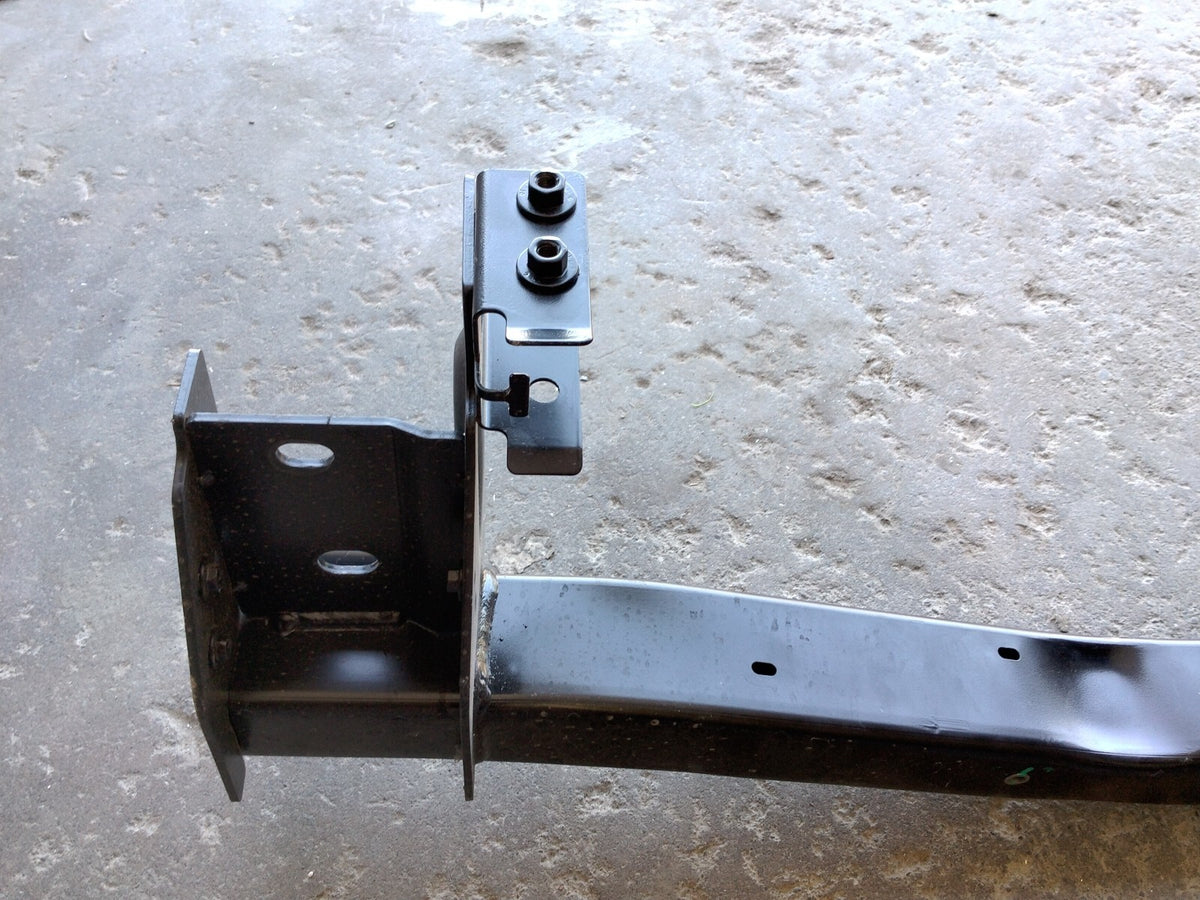 2022-2026 RIVIAN R1T REAR TOW TRAILER HITCH PT00003718-J OEM