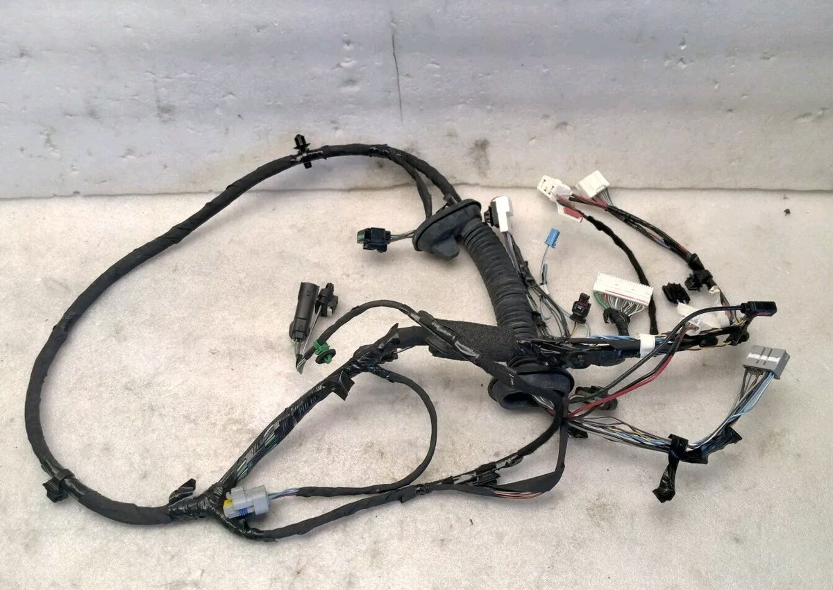 16-20 TESLA MX, DRIVER LH SIDE Door Wiring Harness Cable Wire 1047255-00-F OEM