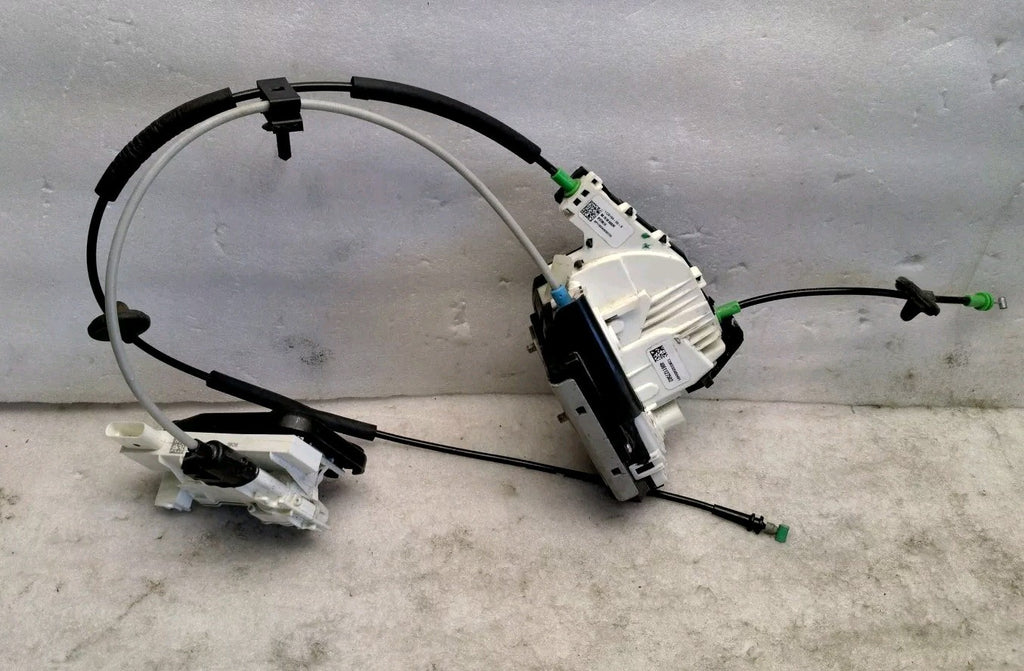 2018-2021 Tesla Model X Door Lock Latch Left Front 1126199-00-B OEM