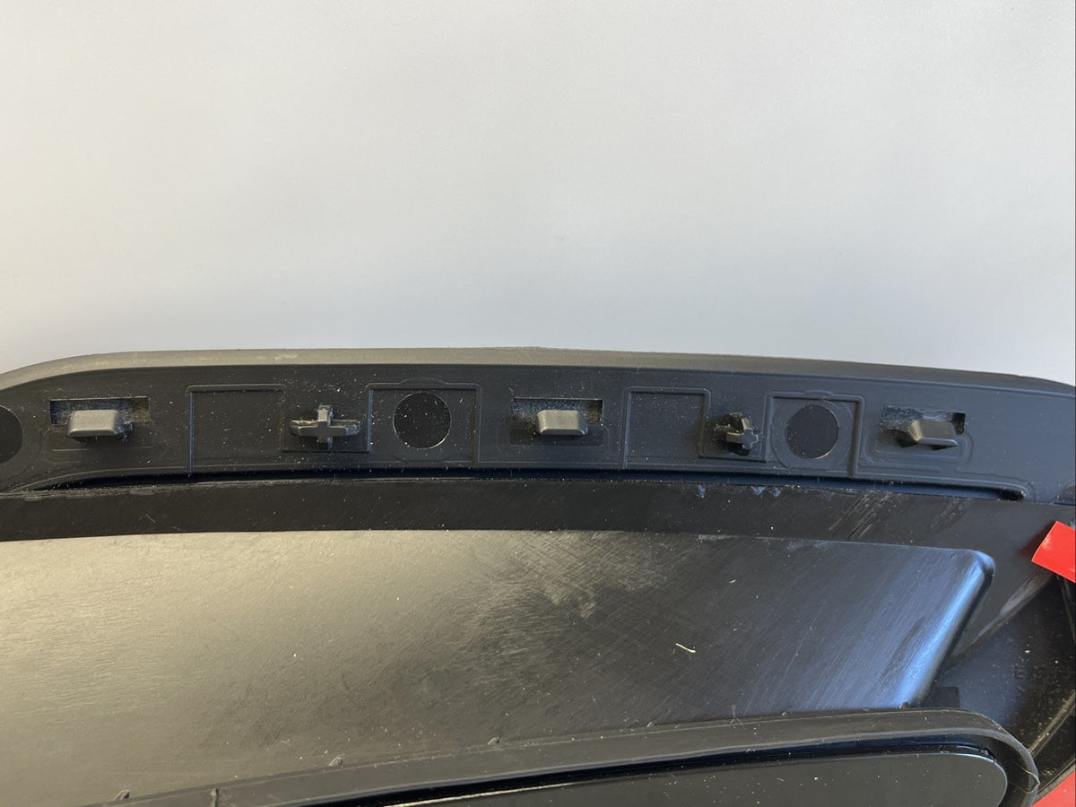 2022-25 Lucid Air Front LH Hood Air Duct Vent Grille Trim Molding P1L-E75TR2 OEM