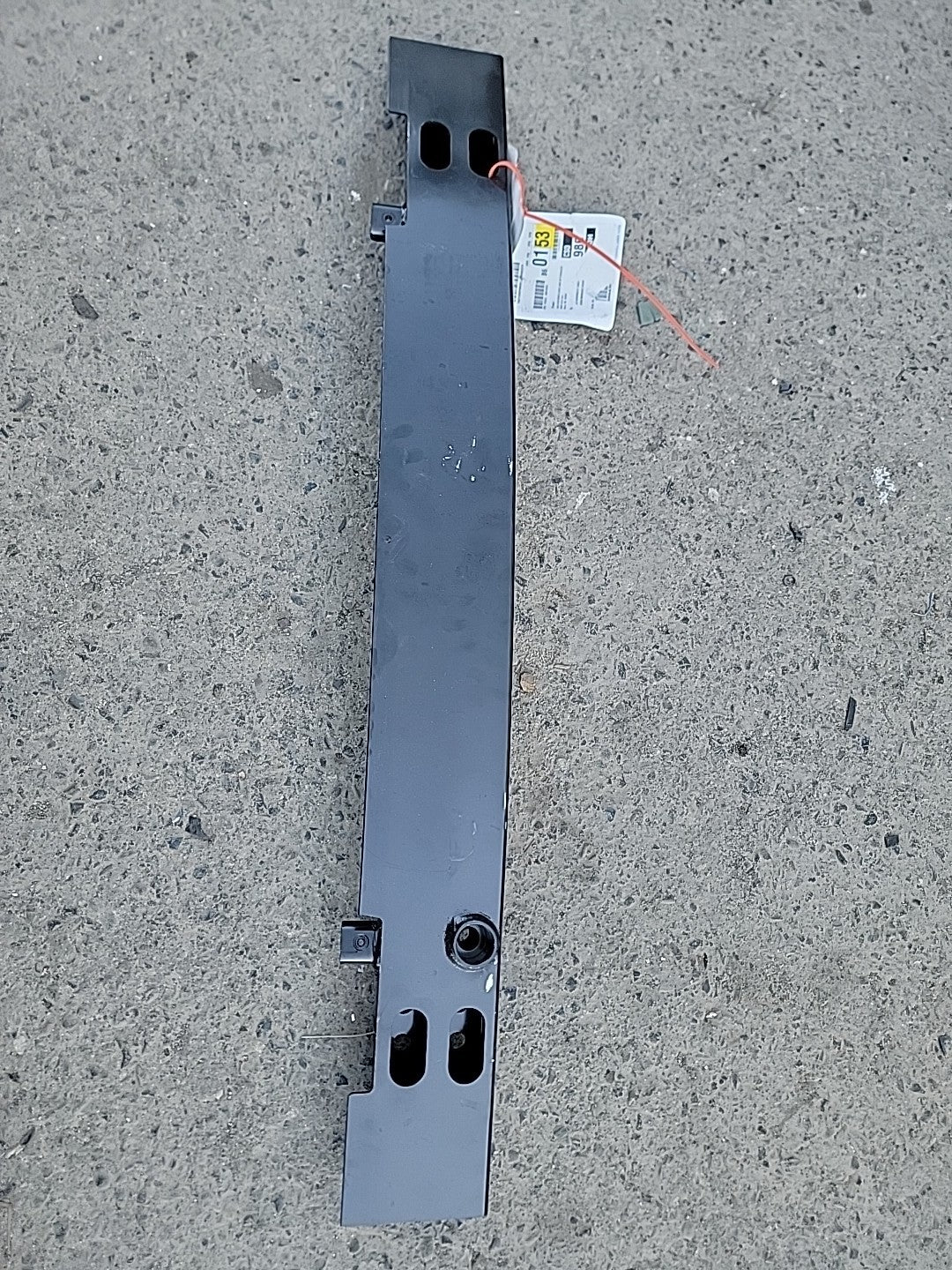 2016-2024 CHEVROLET CAMARO FRONT BUMPER REINFORCEMEN IMPACT BAR NEW OEM 84639874