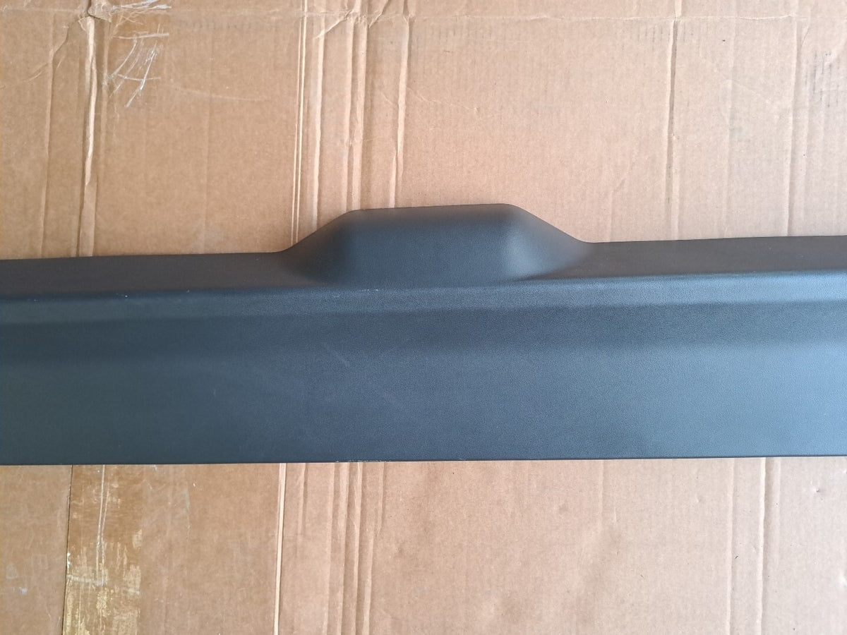 Rivian R1S Rear Trunk Interior Cover Molding Trim PT00219789-B