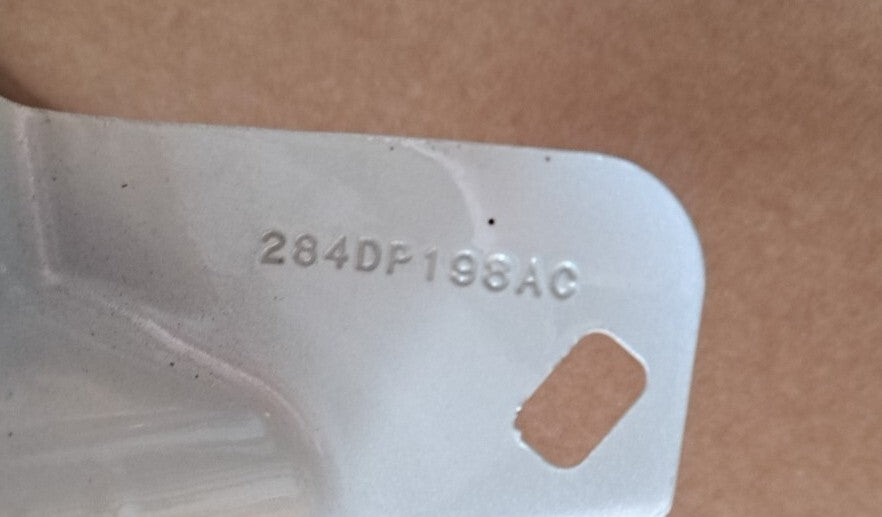2013-2016 LINCOLN MKZ FRONT RIGHT PASSENGER SIDE FENDER PANEL PaintCode: BK