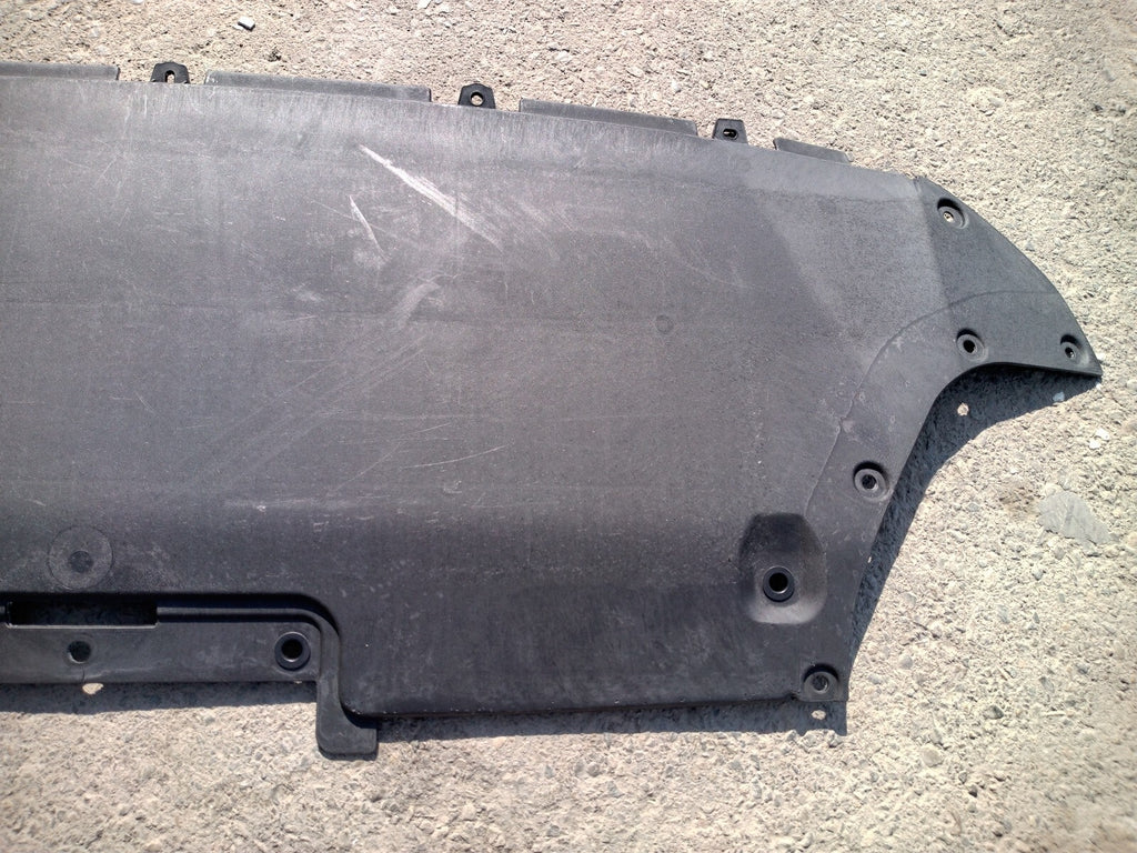 NEW Rivian R1S Rear Lower Bumper Undertray Splash Shield Panel 2022-2024 OEM