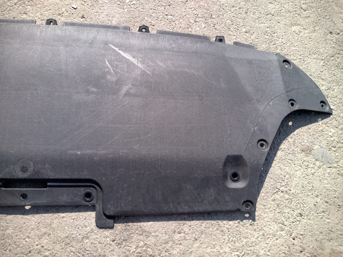 NEW Rivian R1S Rear Lower Bumper Undertray Splash Shield Panel 2022-2024 OEM