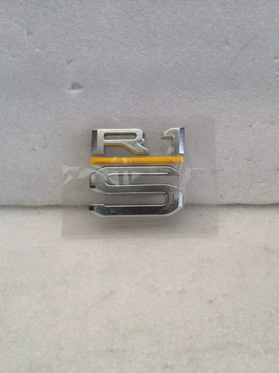 2021 - 2024 R1S Trim Designator SUV Multicolour PT00030466-D OEM