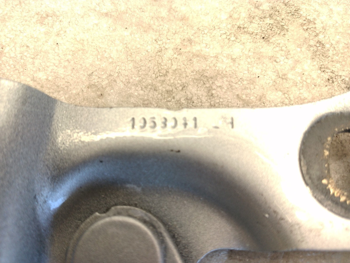TESLA MODEL X HOOD HINGE LEFT DRIVER 2016-2020 1058041-00-H OEM