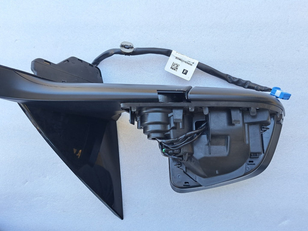 Tesla Model Y RH Passenger Side Mirror Assembly OEM