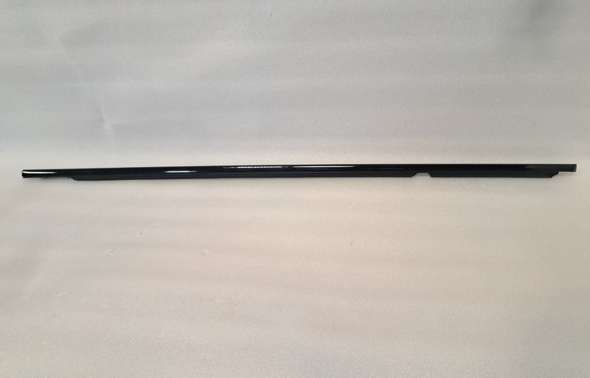 Rivian R1S Rear Left Upper Door Molding Trim OEM PT00002203-G