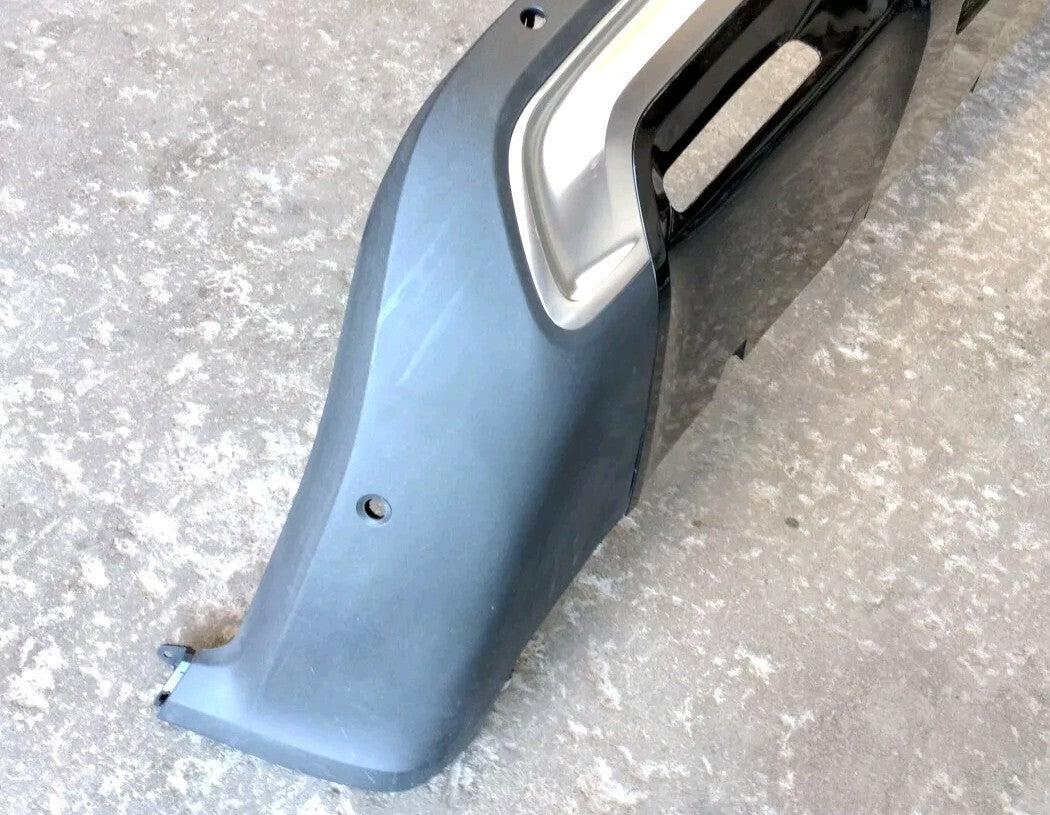 2022-2024 RIVIAN R1S REAR BUMPER COVER OEM PT00049055