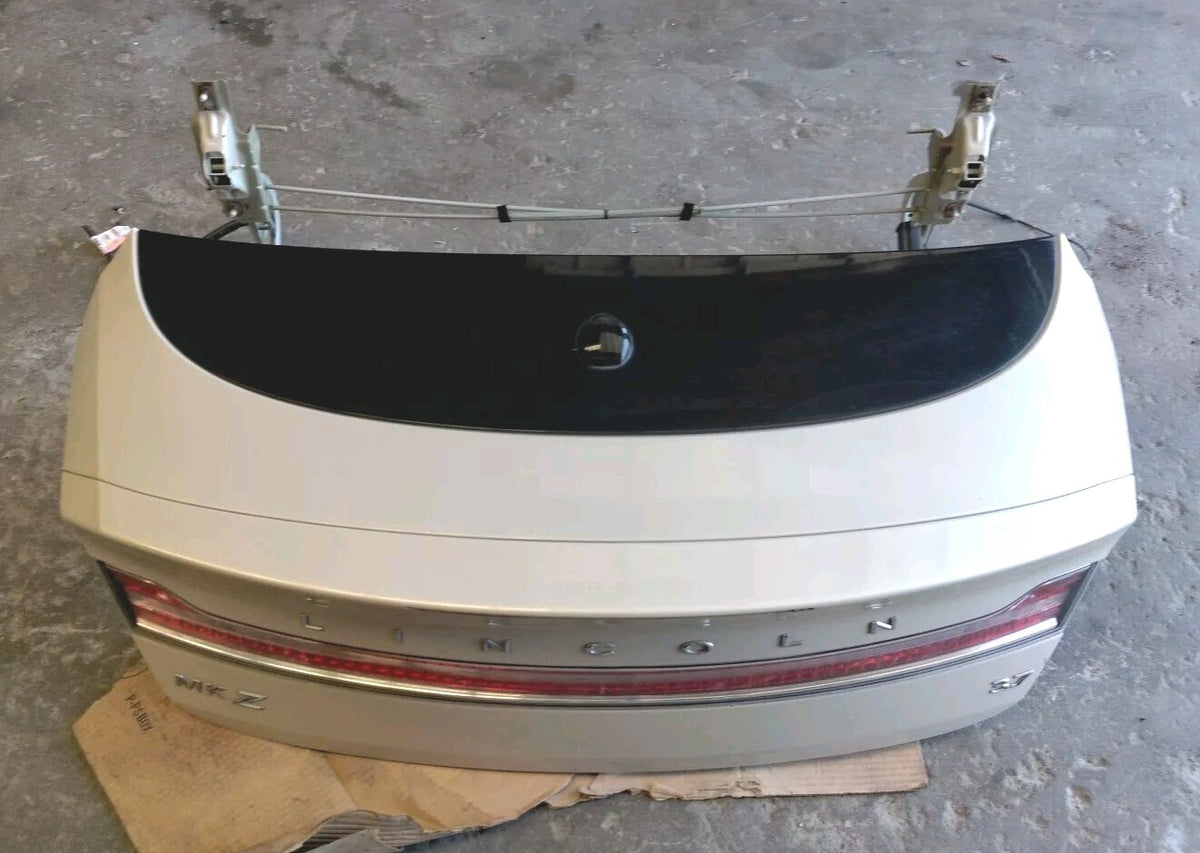 2013-2020 LINCOLN MKZ TRUNK/DECKLID/HATCH/CAMARA/TAILGATE BEIGE COLOR OEM