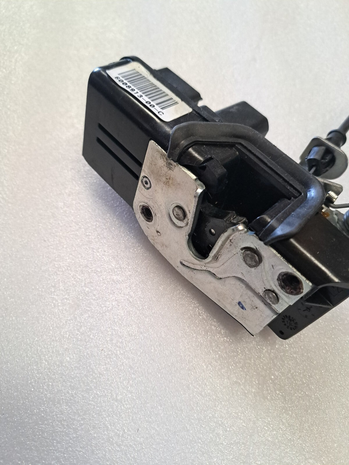TESLA MODEL S FRONT LEFT DRIVER DOOR LOCK LATCH ACTUATOR -' OEM