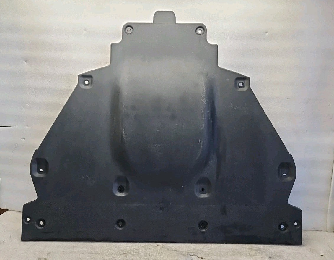 Rivian R1S Rear Subframe Underbody Skid Plate Shield Panel Tray OEM PT00553012