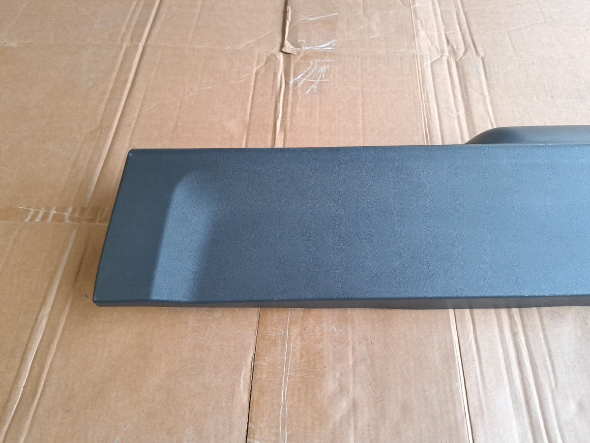 Rivian R1S Rear Trunk Interior Cover Molding Trim PT00219789-B