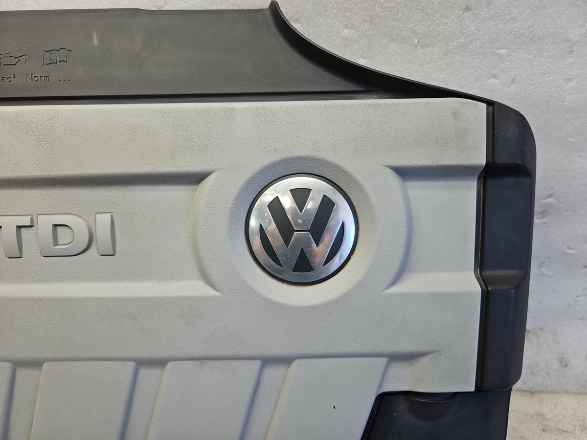 2012-2017 Volkswagen Passat Except Engine Cover 03L103925AM OEM