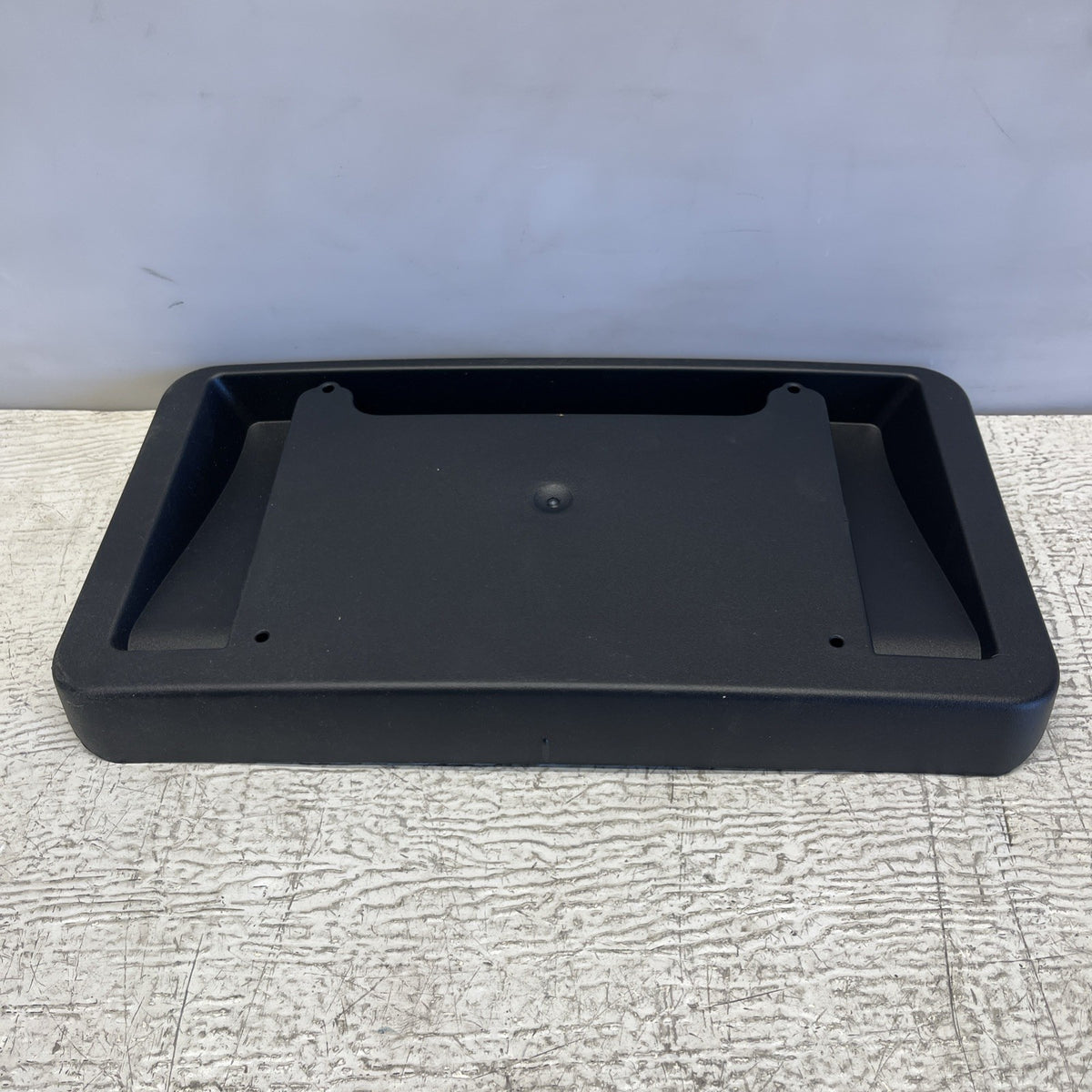 20-24 Tesla Model Y Front License Plate Frame Holder Bracket 149309000A NEW! OEM