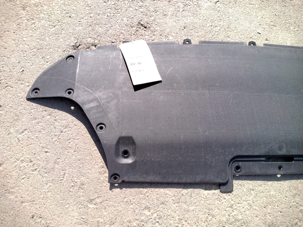 NEW Rivian R1S Rear Lower Bumper Undertray Splash Shield Panel 2022-2024 OEM