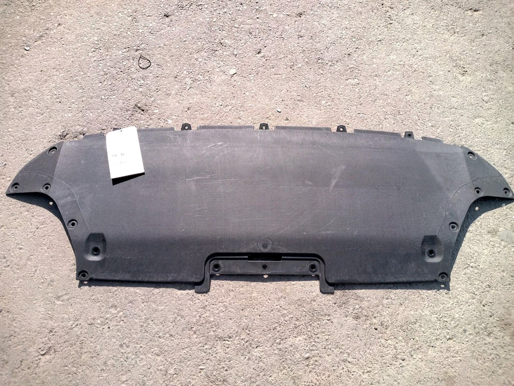 NEW Rivian R1S Rear Lower Bumper Undertray Splash Shield Panel 2022-2024 OEM