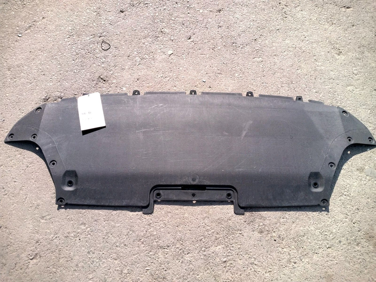 NEW Rivian R1S Rear Lower Bumper Undertray Splash Shield Panel 2022-2024 OEM