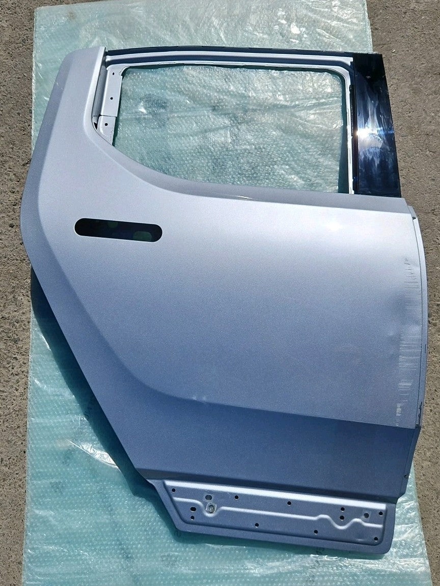 2021-2024 Rivian R1T Rear Right Door Shell OEM PT01300734