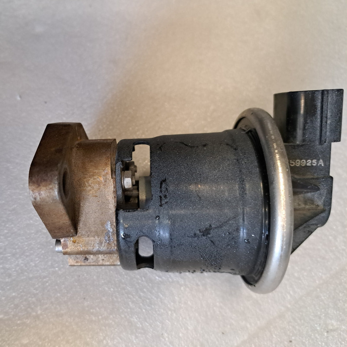 OEM 2006-2011 HONDA CIVIC 2DR COUPE 1.8L EMISSION GAS RECIRCULATION EGR VALVE .
