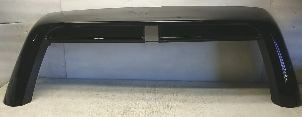 2027 Rivian R2 Upper Cover Rear Body Trim Spoiler Liftegate Assy PT01106490 OEM