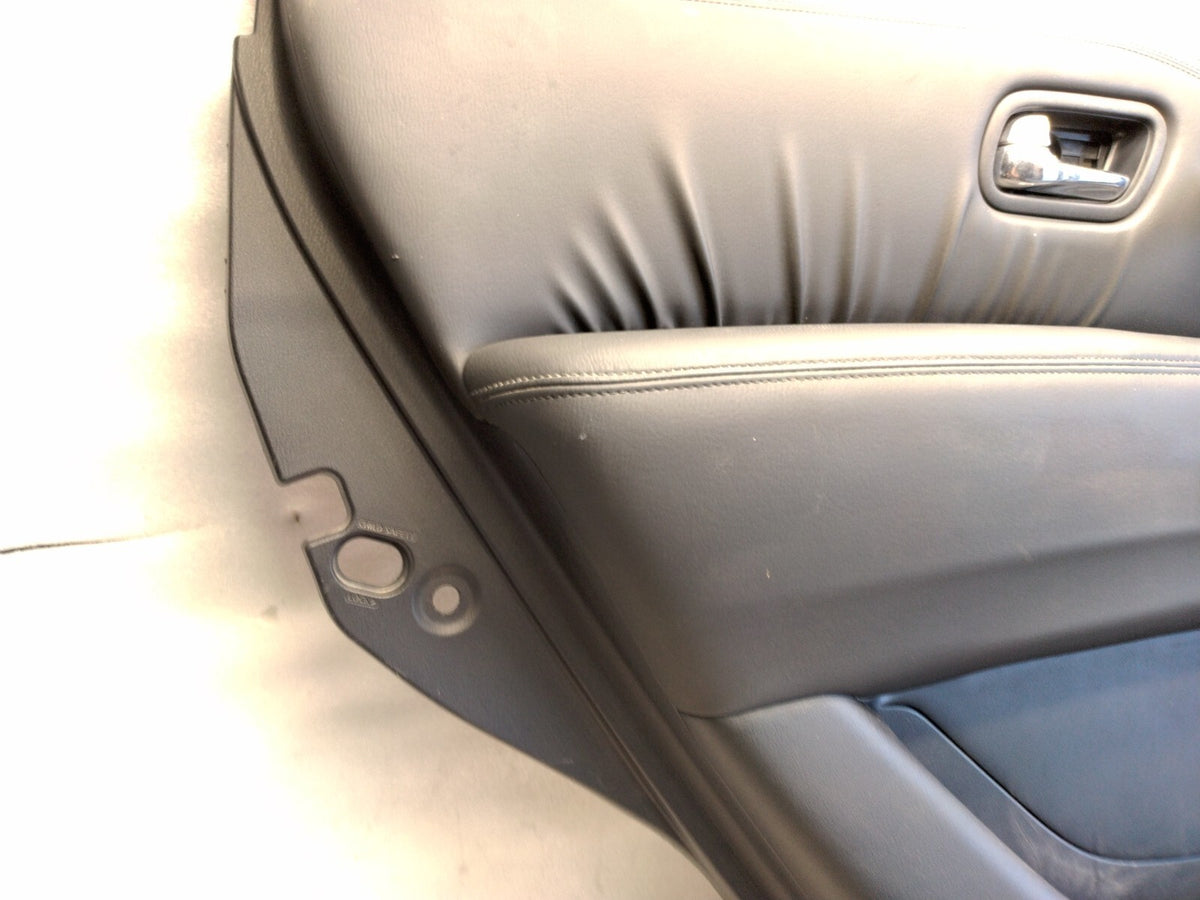 2011-2017 INFINITI QX56 QX80 REAR LEFT SIDE INTERIOR DOOR PANEL 82977-1LA0A OEM