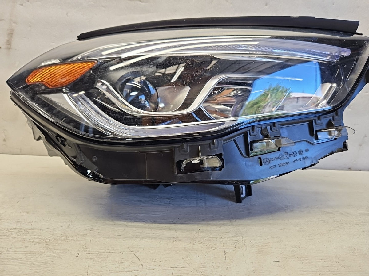 2016-2024 Mercedes-Benz G-Class Front Right Headlight LED OEM A2479064005