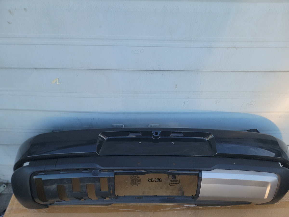 2027 RIVIAN R2 REAR BUMPER COVER ASSEMBLY (Black)OEM